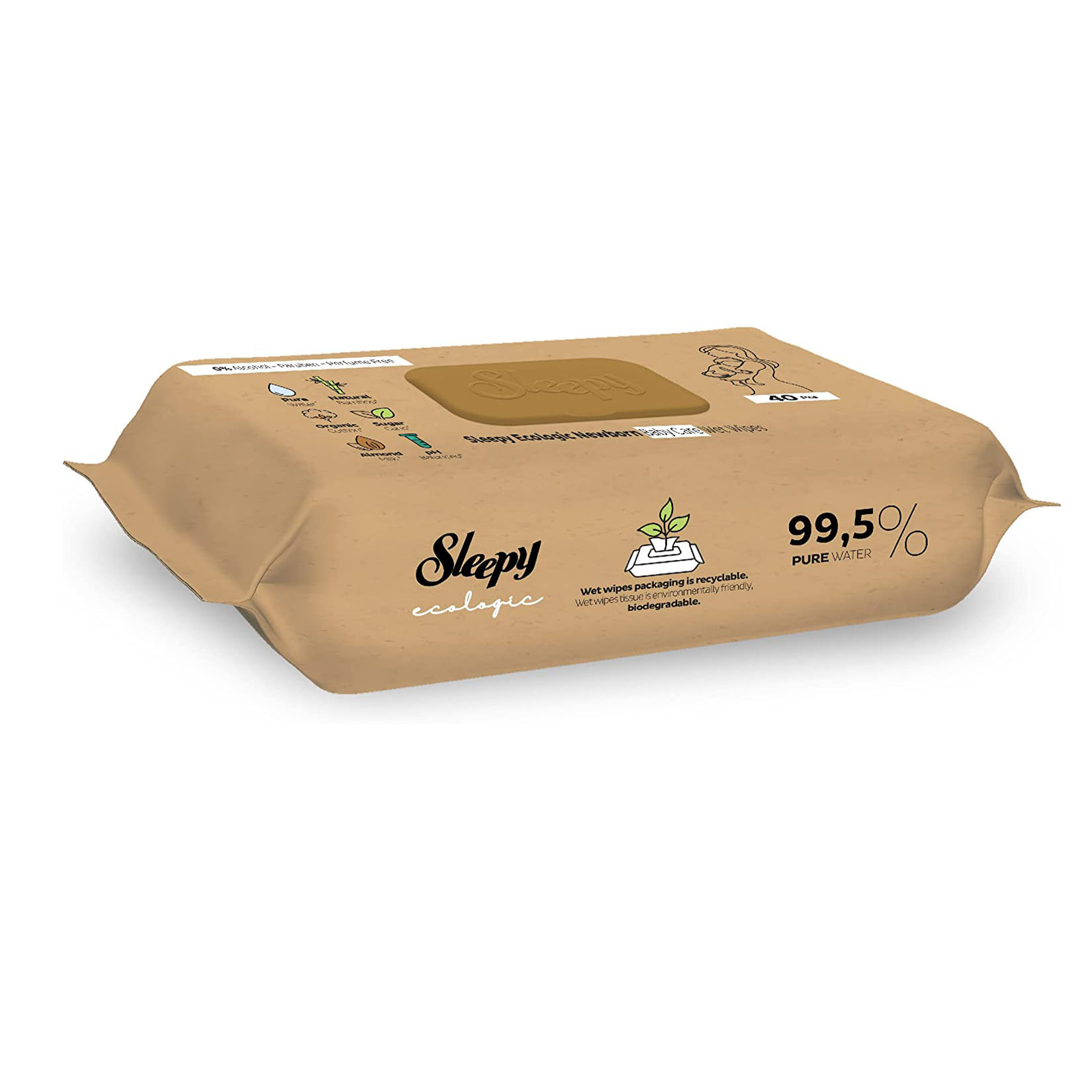 Resim Sleepy Gül Sivi Sabun 1500 ml